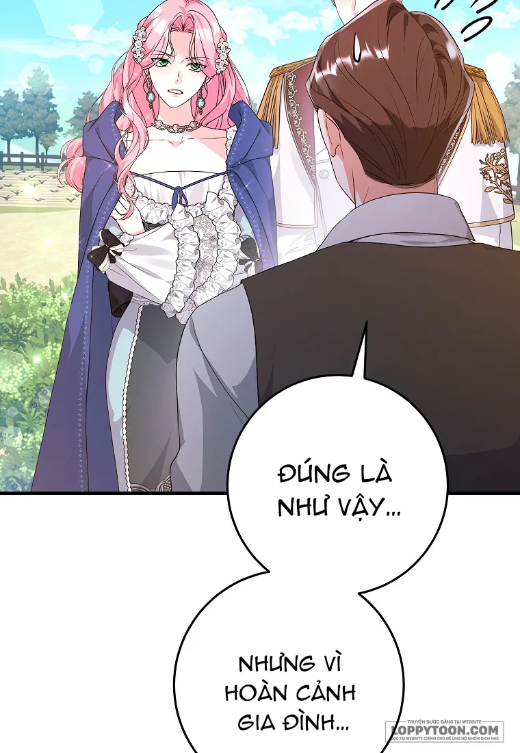 Kẻ Phản Diện Có Thời Hạn Ủng Hộ Tôi Hủy Hôn - Chap 52 - Trang 9