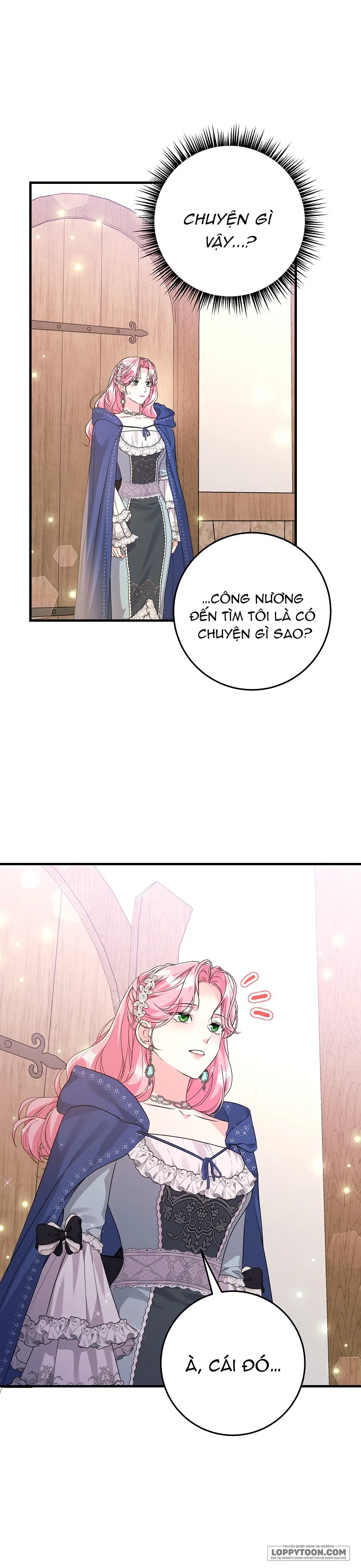 Kẻ Phản Diện Có Thời Hạn Ủng Hộ Tôi Hủy Hôn - Chap 53 - Trang 11