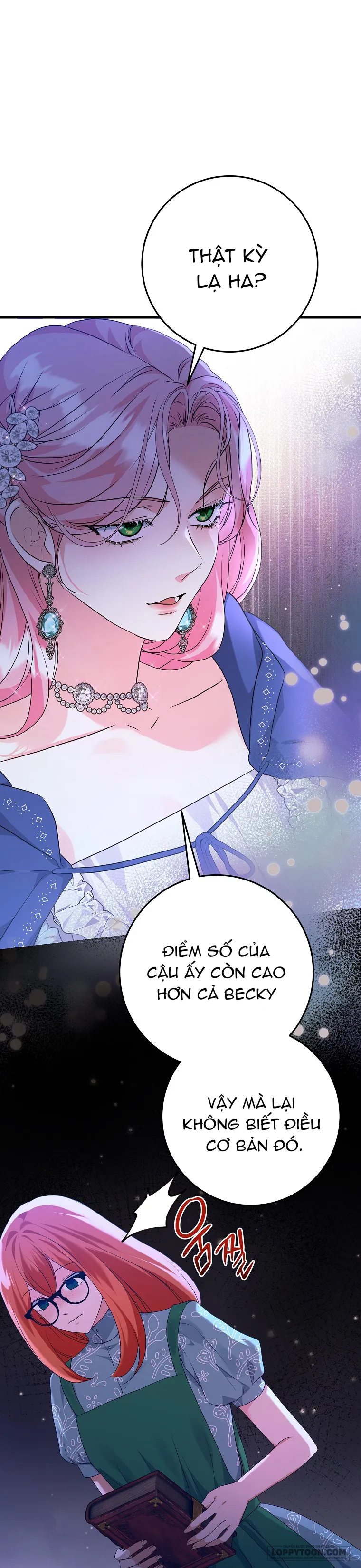 Kẻ Phản Diện Có Thời Hạn Ủng Hộ Tôi Hủy Hôn - Chap 53 - Trang 16