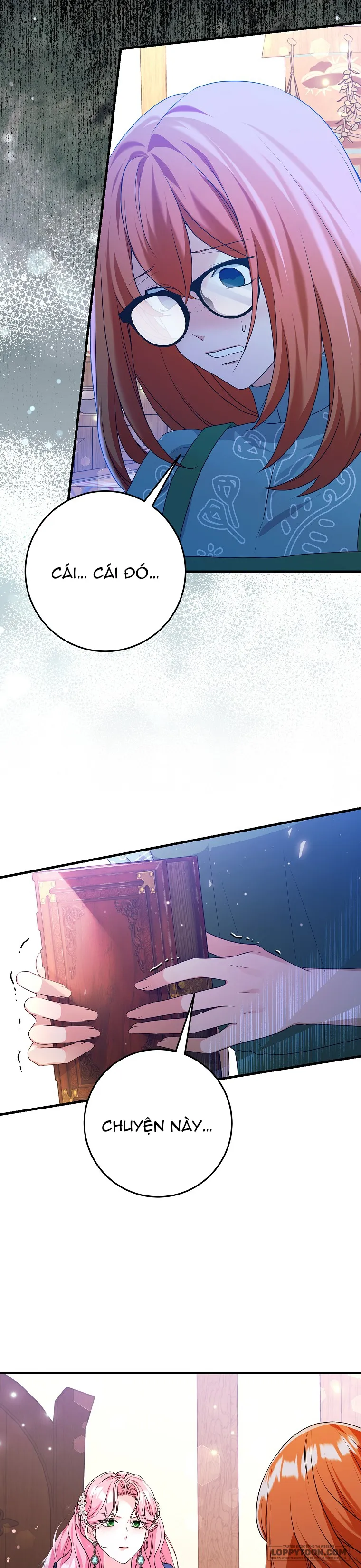 Kẻ Phản Diện Có Thời Hạn Ủng Hộ Tôi Hủy Hôn - Chap 53 - Trang 19