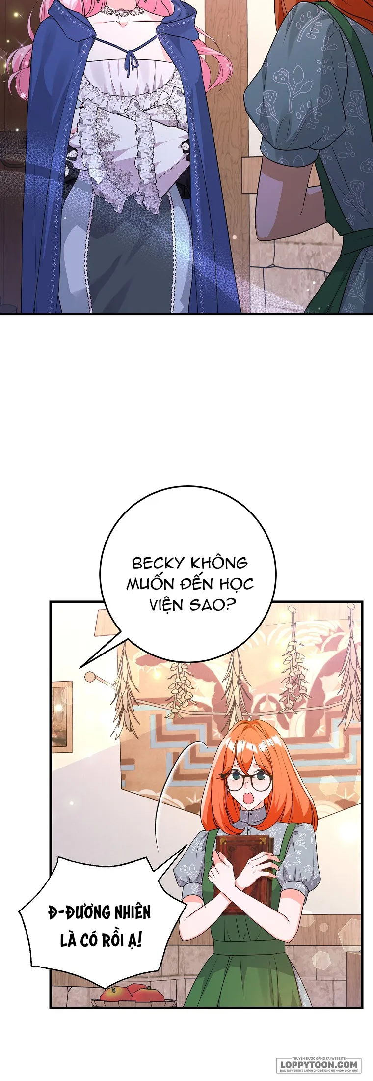 Kẻ Phản Diện Có Thời Hạn Ủng Hộ Tôi Hủy Hôn - Chap 53 - Trang 20