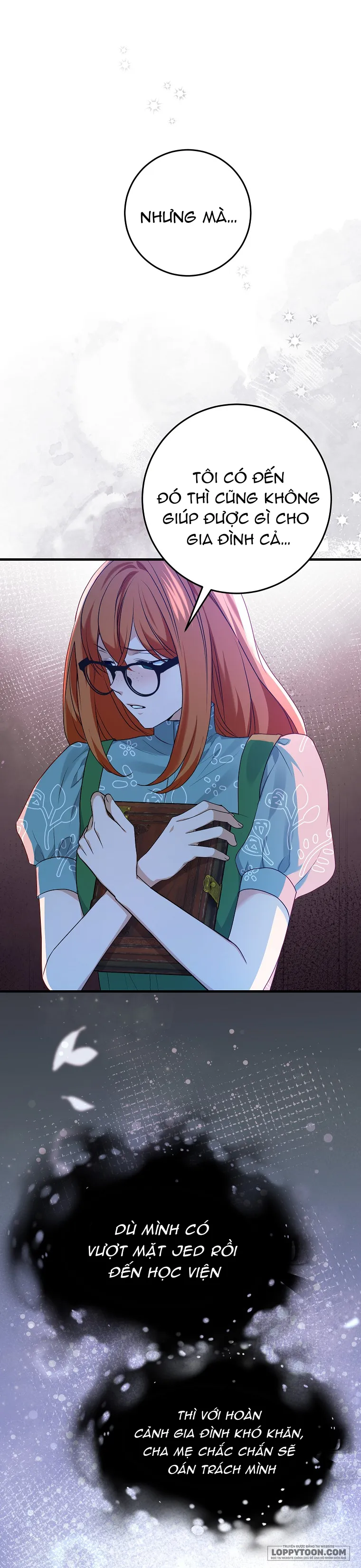 Kẻ Phản Diện Có Thời Hạn Ủng Hộ Tôi Hủy Hôn - Chap 53 - Trang 21