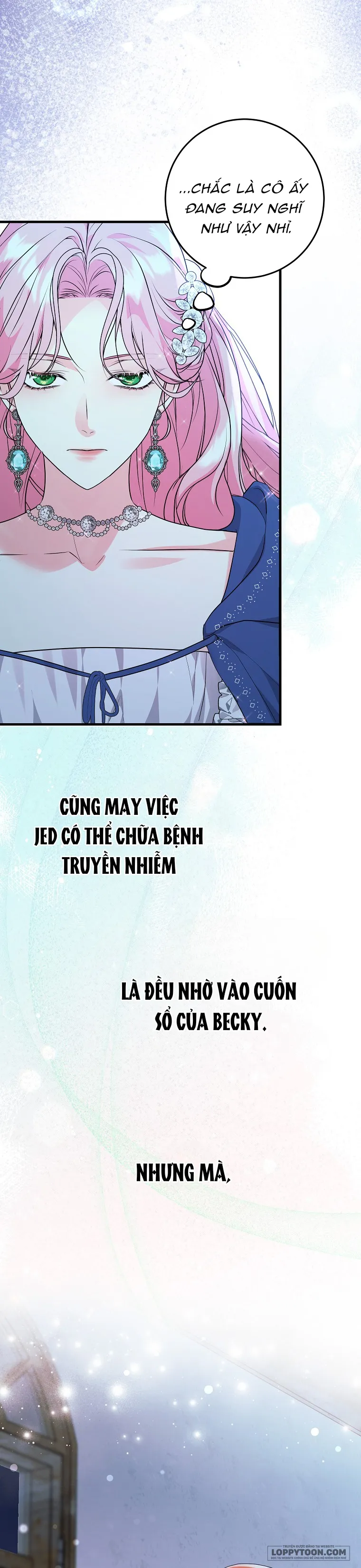 Kẻ Phản Diện Có Thời Hạn Ủng Hộ Tôi Hủy Hôn - Chap 53 - Trang 22