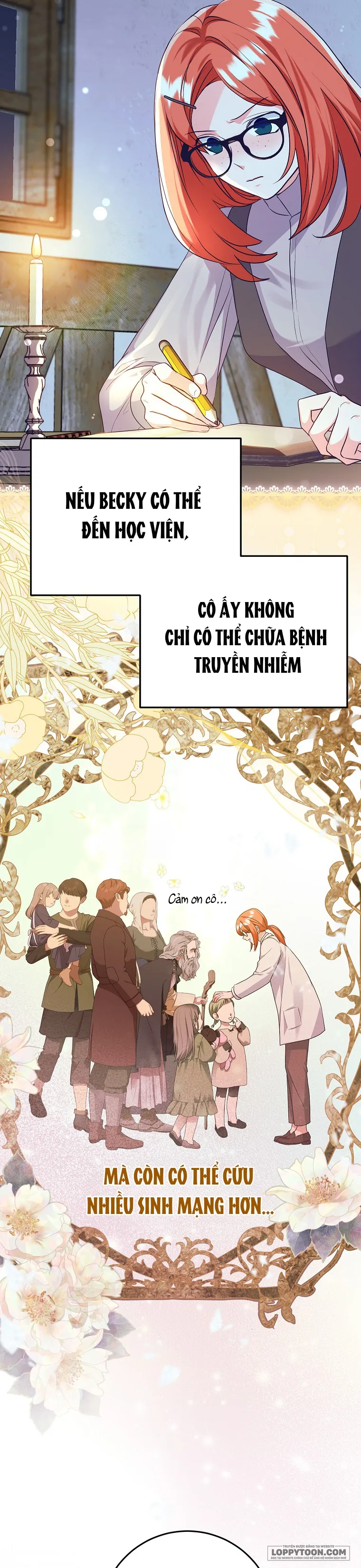 Kẻ Phản Diện Có Thời Hạn Ủng Hộ Tôi Hủy Hôn - Chap 53 - Trang 23