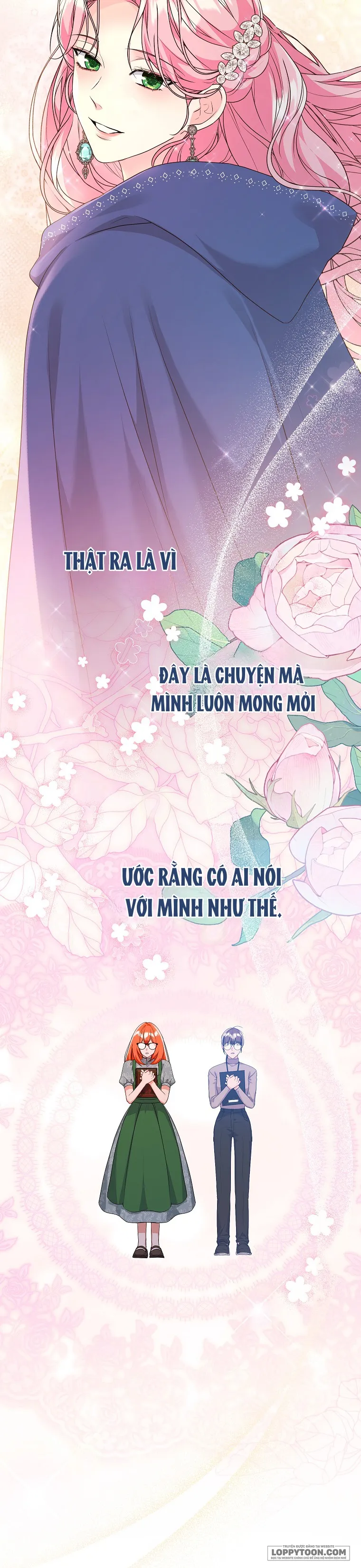 Kẻ Phản Diện Có Thời Hạn Ủng Hộ Tôi Hủy Hôn - Chap 53 - Trang 27