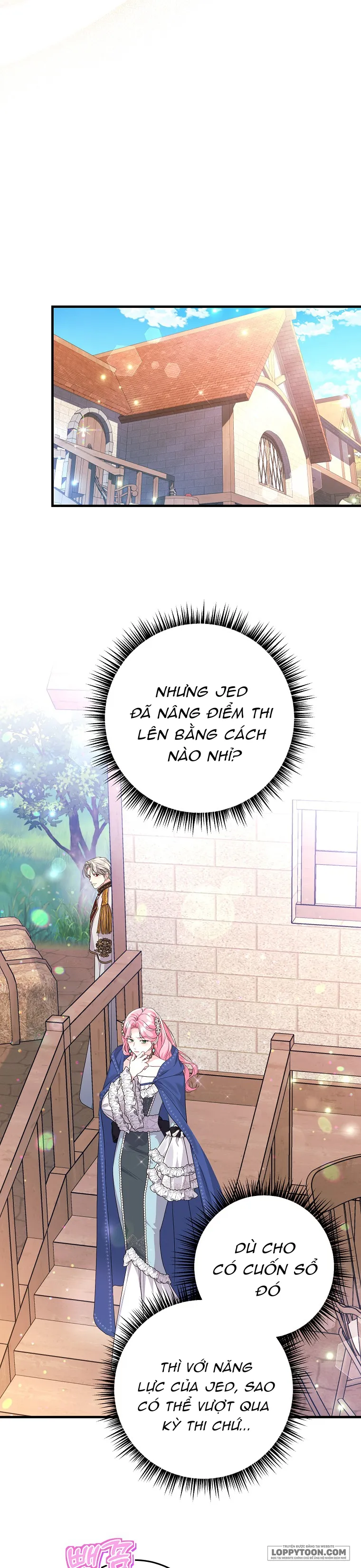 Kẻ Phản Diện Có Thời Hạn Ủng Hộ Tôi Hủy Hôn - Chap 53 - Trang 28