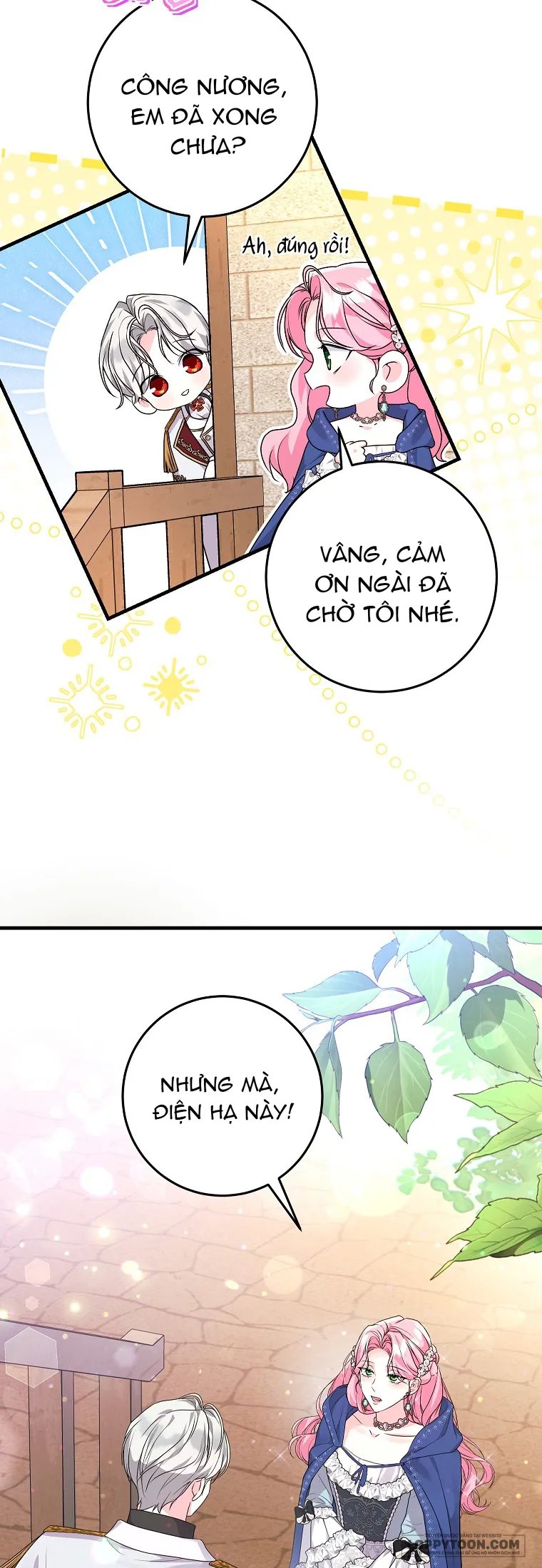Kẻ Phản Diện Có Thời Hạn Ủng Hộ Tôi Hủy Hôn - Chap 53 - Trang 29