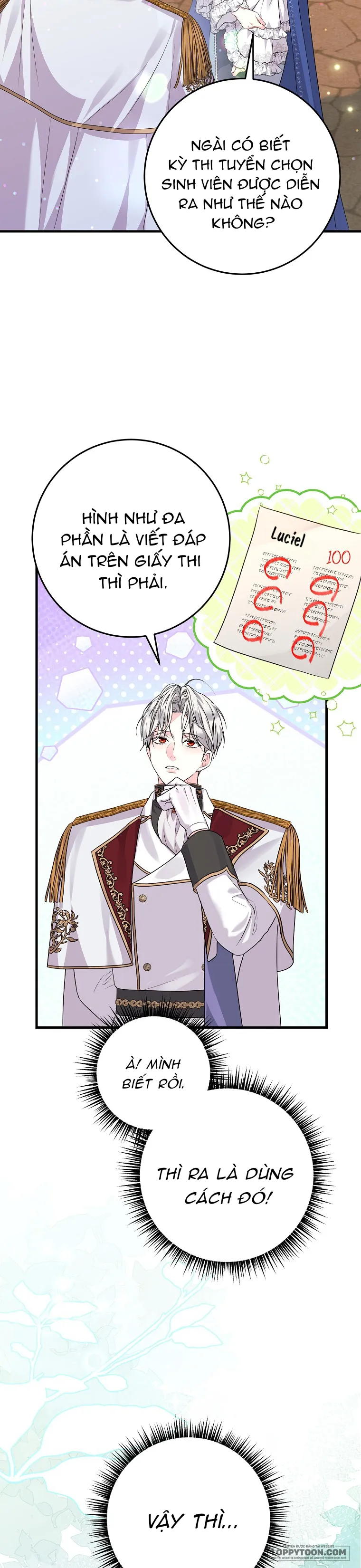 Kẻ Phản Diện Có Thời Hạn Ủng Hộ Tôi Hủy Hôn - Chap 53 - Trang 30