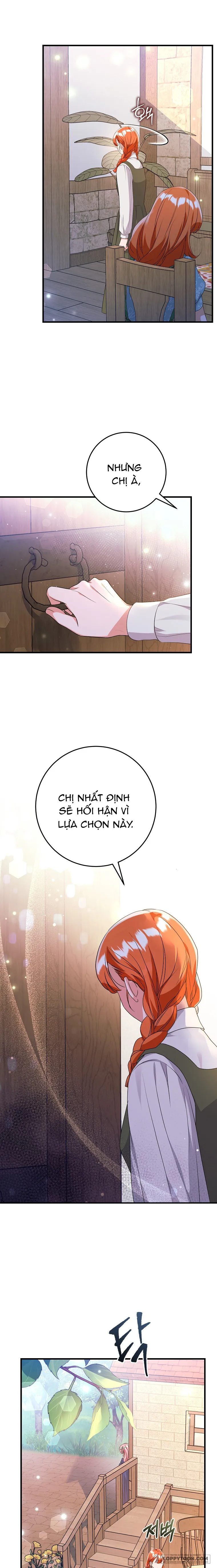 Kẻ Phản Diện Có Thời Hạn Ủng Hộ Tôi Hủy Hôn - Chap 53 - Trang 4