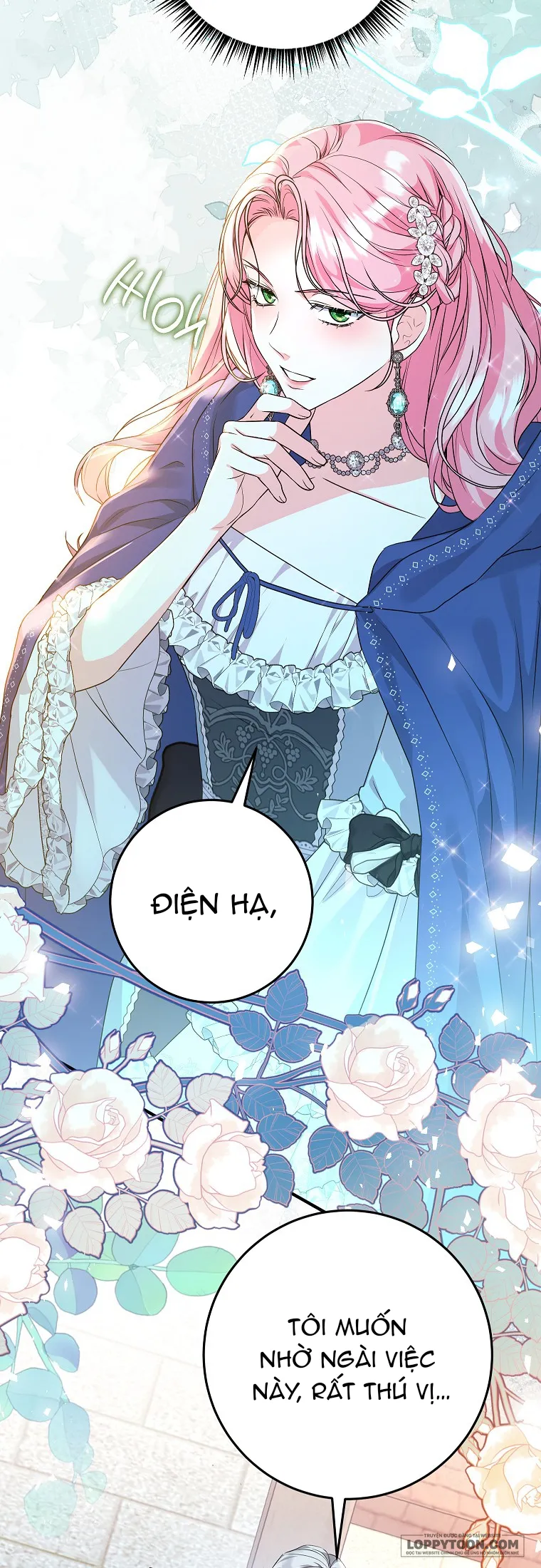 Kẻ Phản Diện Có Thời Hạn Ủng Hộ Tôi Hủy Hôn - Chap 53 - Trang 31