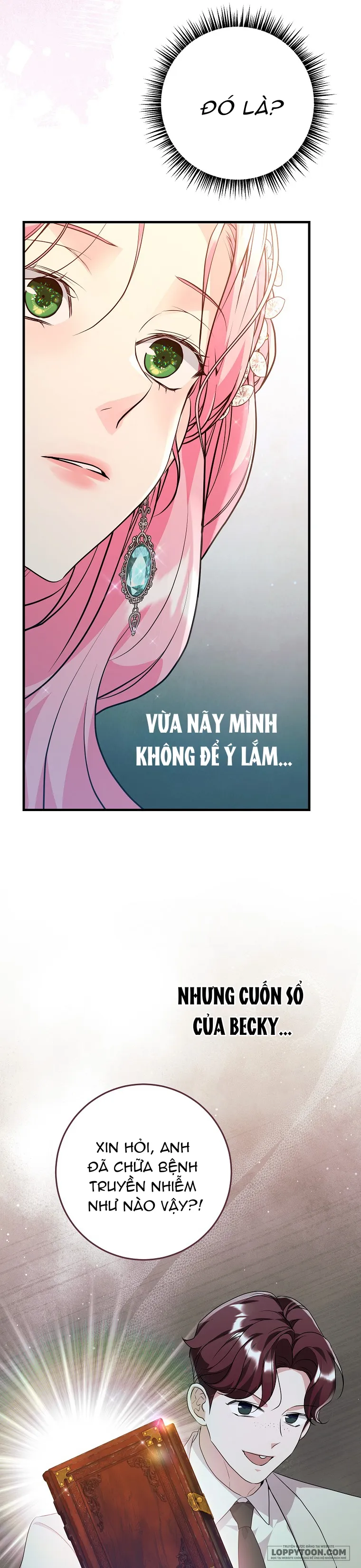 Kẻ Phản Diện Có Thời Hạn Ủng Hộ Tôi Hủy Hôn - Chap 53 - Trang 9