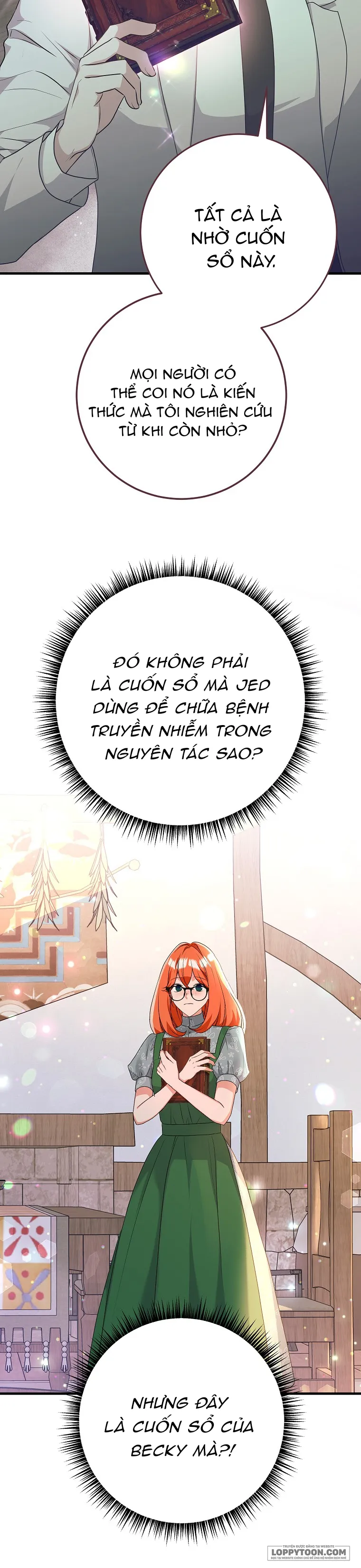 Kẻ Phản Diện Có Thời Hạn Ủng Hộ Tôi Hủy Hôn - Chap 53 - Trang 10