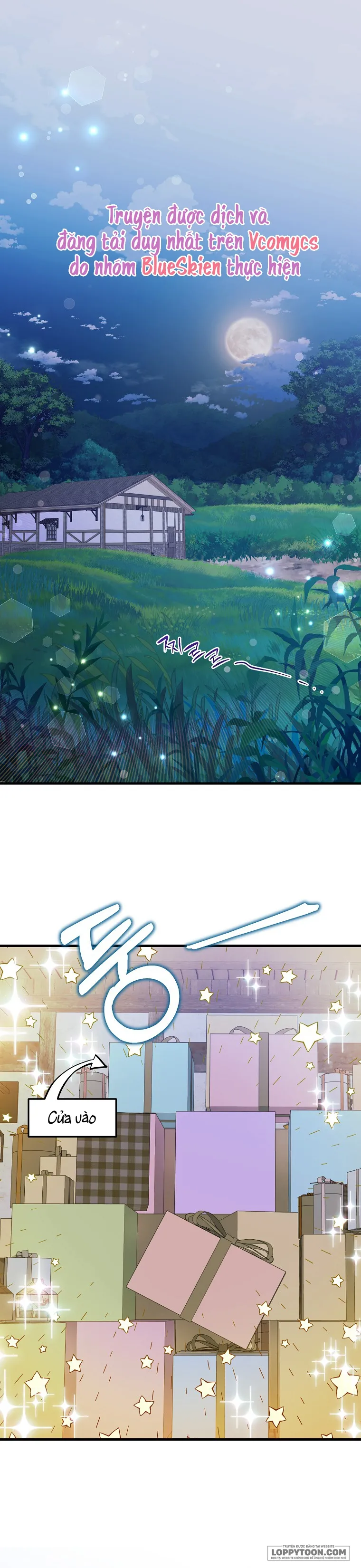 Kẻ Phản Diện Có Thời Hạn Ủng Hộ Tôi Hủy Hôn - Chap 54 - Trang 1