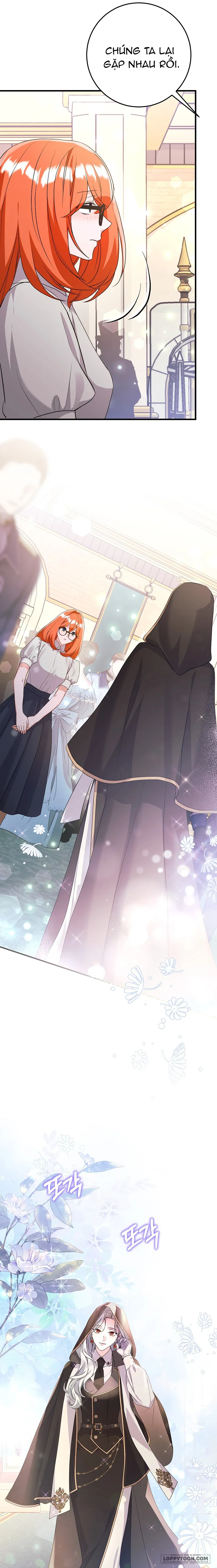 Kẻ Phản Diện Có Thời Hạn Ủng Hộ Tôi Hủy Hôn - Chap 54 - Trang 25