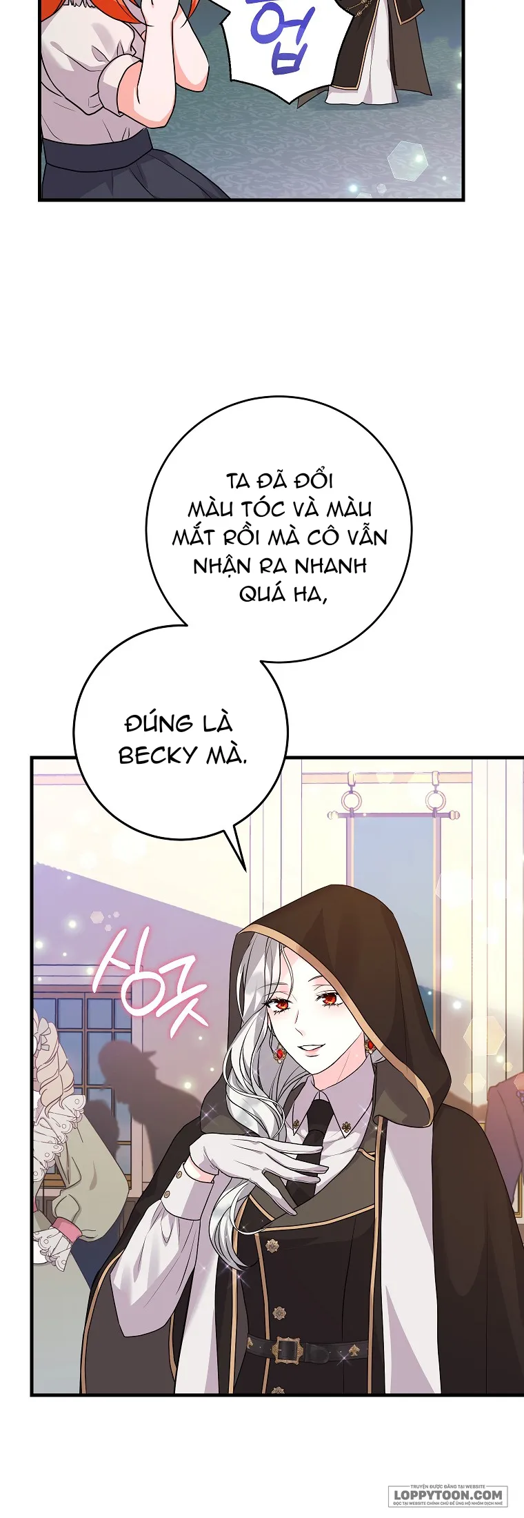 Kẻ Phản Diện Có Thời Hạn Ủng Hộ Tôi Hủy Hôn - Chap 54 - Trang 28