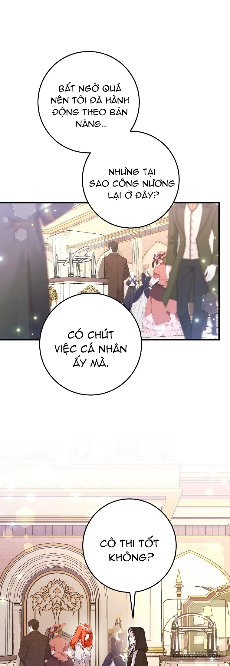 Kẻ Phản Diện Có Thời Hạn Ủng Hộ Tôi Hủy Hôn - Chap 54 - Trang 29
