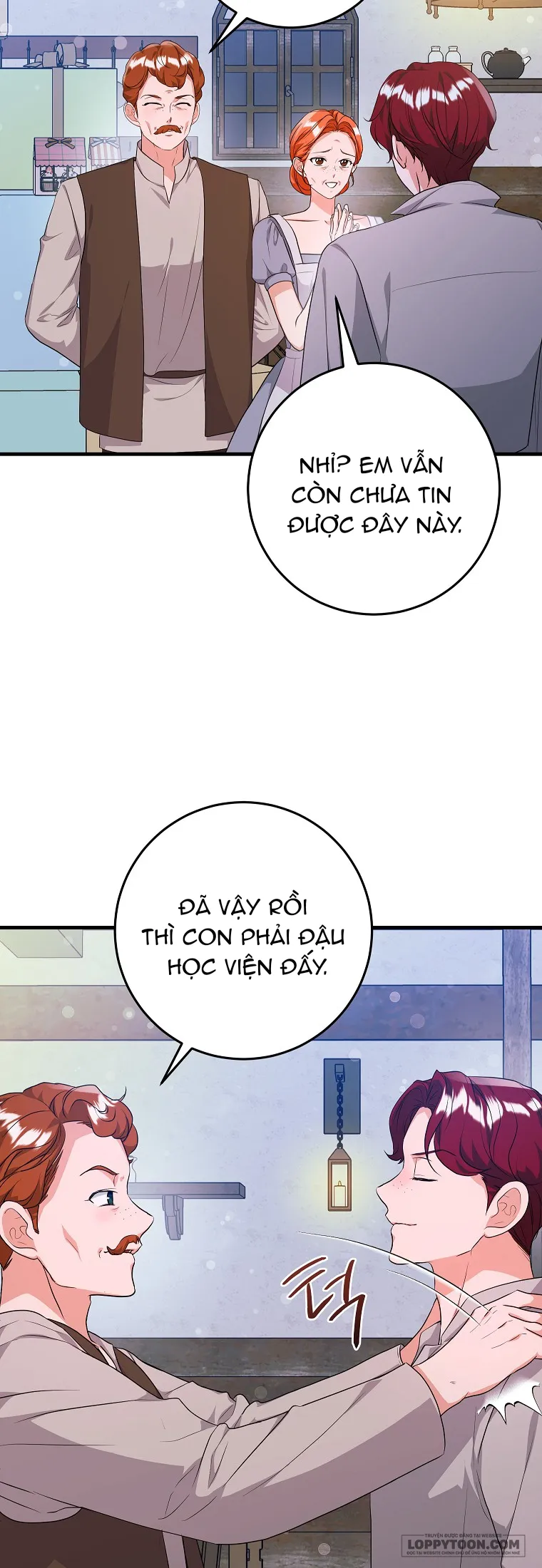 Kẻ Phản Diện Có Thời Hạn Ủng Hộ Tôi Hủy Hôn - Chap 54 - Trang 4