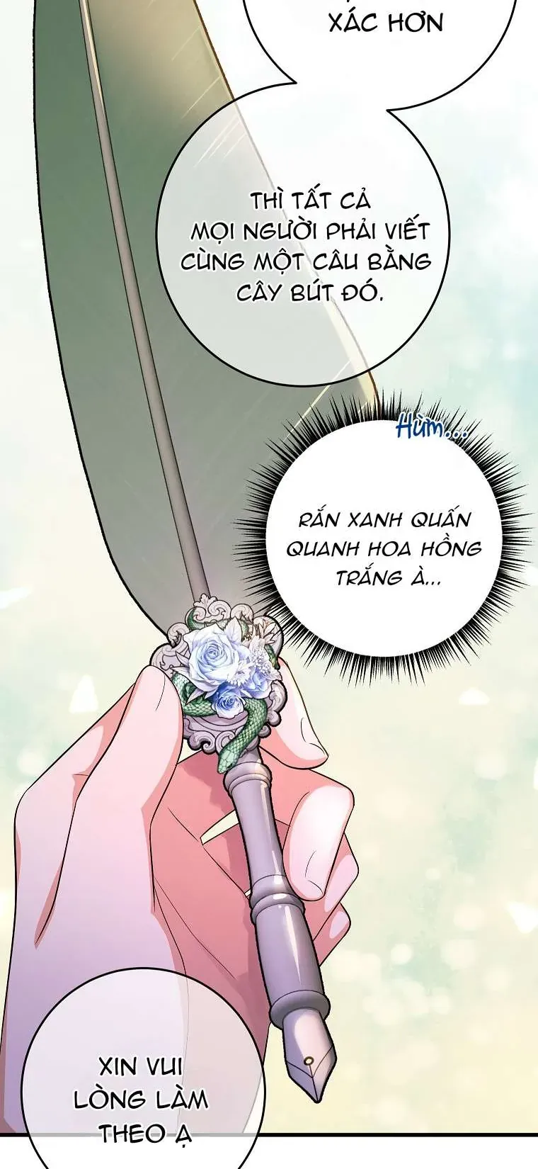 Kẻ Phản Diện Có Thời Hạn Ủng Hộ Tôi Hủy Hôn - Chap 54 - Trang 36
