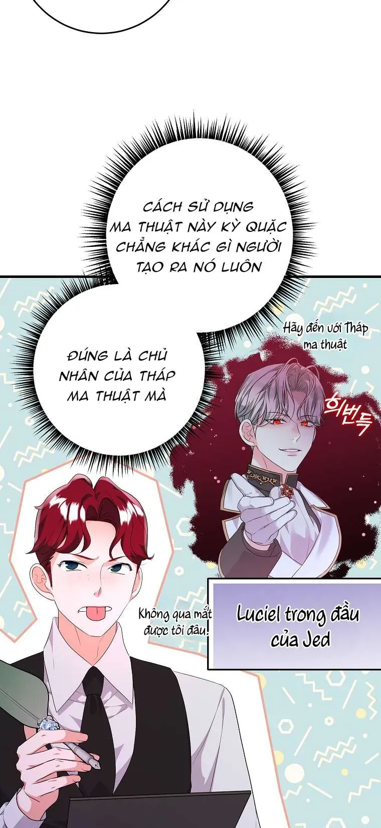 Kẻ Phản Diện Có Thời Hạn Ủng Hộ Tôi Hủy Hôn - Chap 54 - Trang 37
