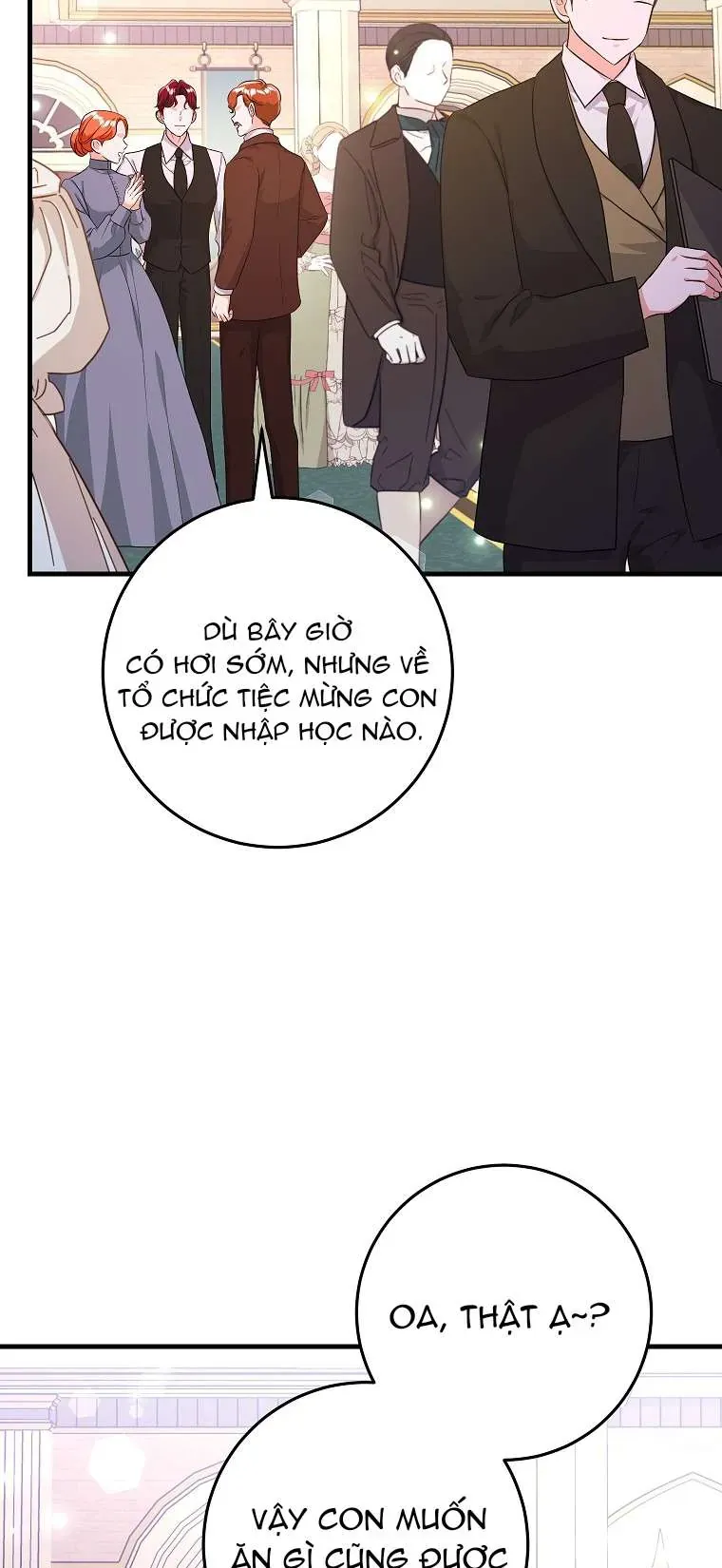 Kẻ Phản Diện Có Thời Hạn Ủng Hộ Tôi Hủy Hôn - Chap 54 - Trang 41