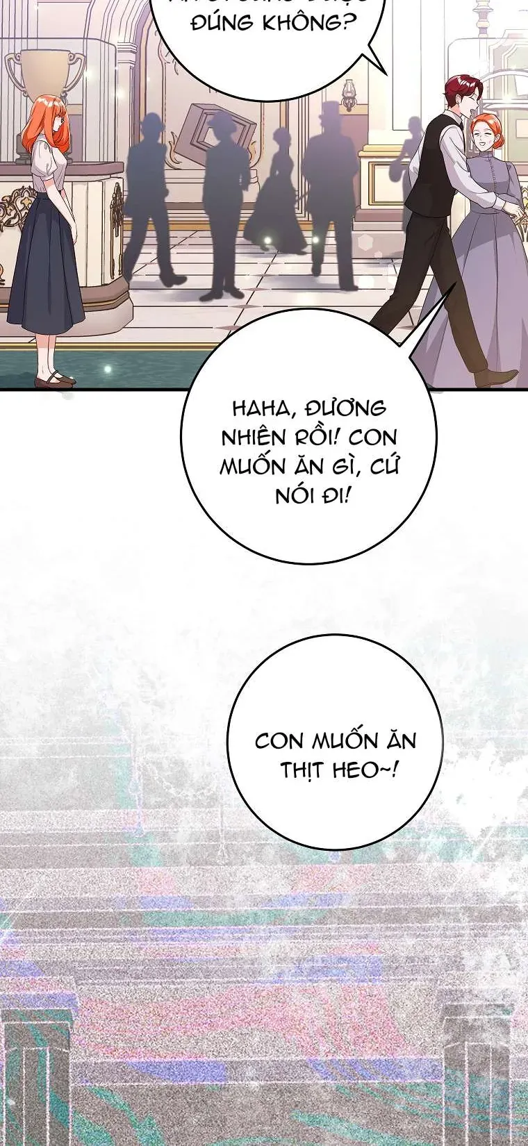 Kẻ Phản Diện Có Thời Hạn Ủng Hộ Tôi Hủy Hôn - Chap 54 - Trang 42