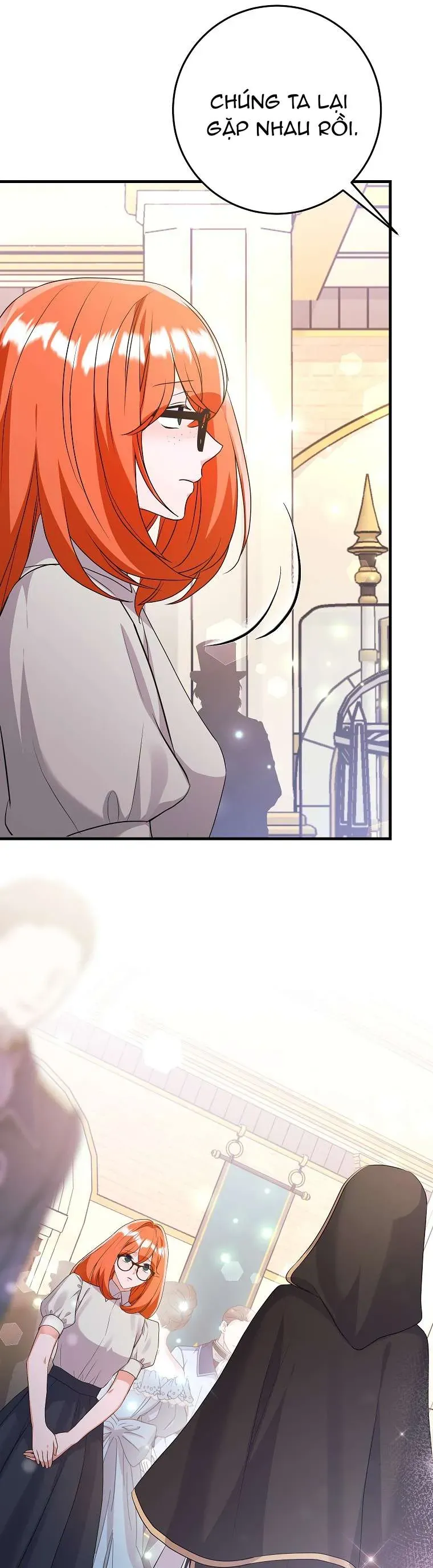 Kẻ Phản Diện Có Thời Hạn Ủng Hộ Tôi Hủy Hôn - Chap 54 - Trang 45