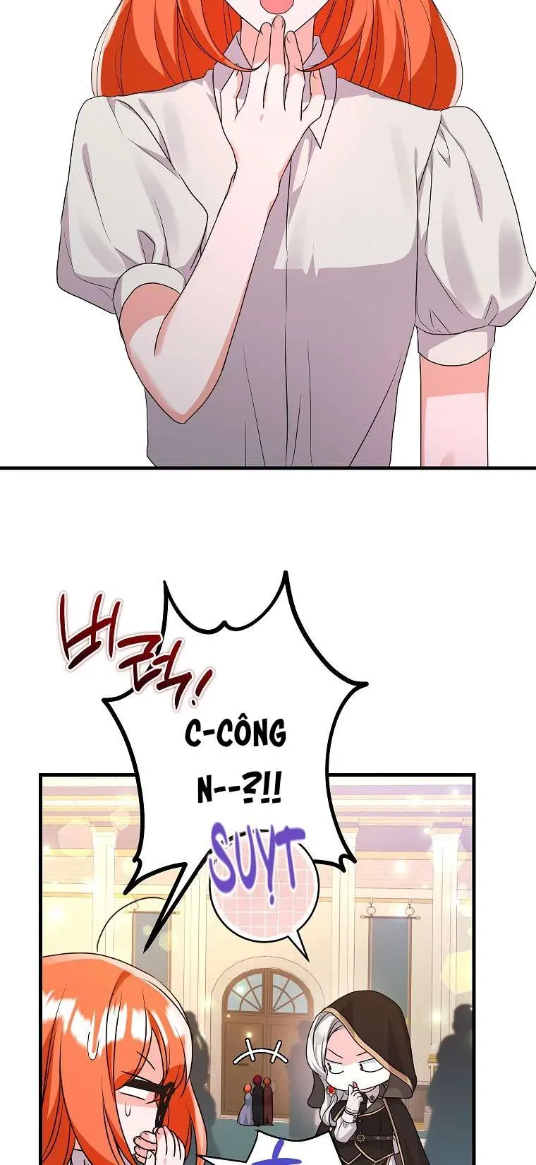 Kẻ Phản Diện Có Thời Hạn Ủng Hộ Tôi Hủy Hôn - Chap 54 - Trang 50