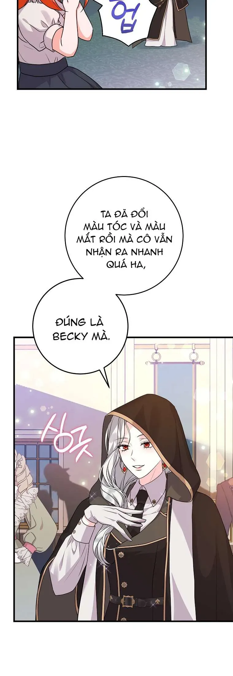Kẻ Phản Diện Có Thời Hạn Ủng Hộ Tôi Hủy Hôn - Chap 54 - Trang 51