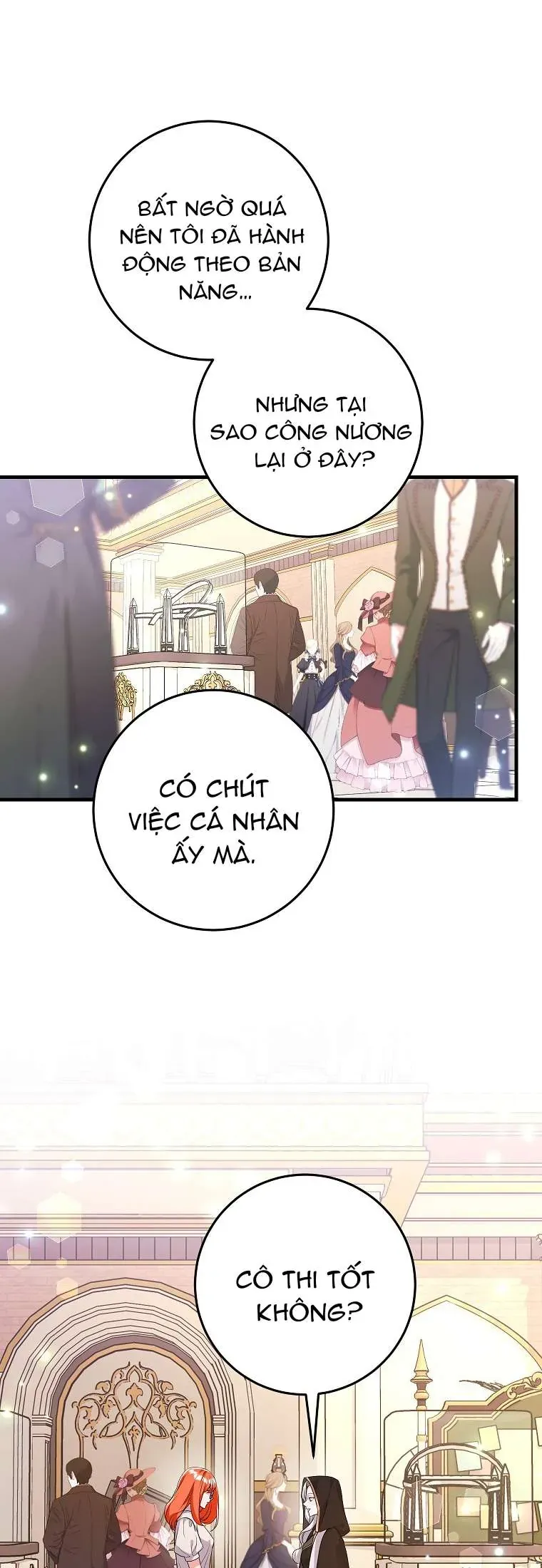 Kẻ Phản Diện Có Thời Hạn Ủng Hộ Tôi Hủy Hôn - Chap 54 - Trang 52
