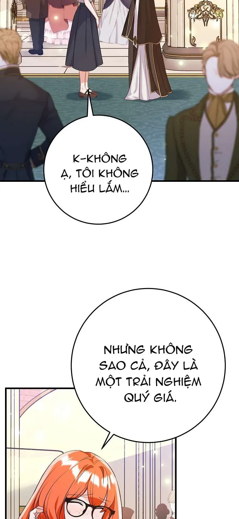 Kẻ Phản Diện Có Thời Hạn Ủng Hộ Tôi Hủy Hôn - Chap 54 - Trang 53