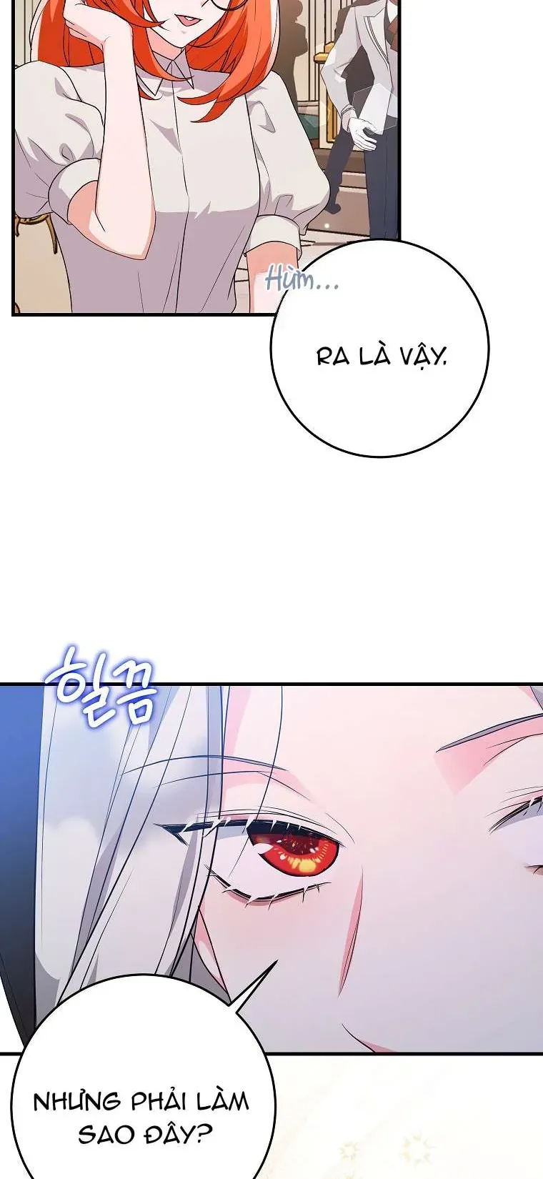 Kẻ Phản Diện Có Thời Hạn Ủng Hộ Tôi Hủy Hôn - Chap 54 - Trang 54