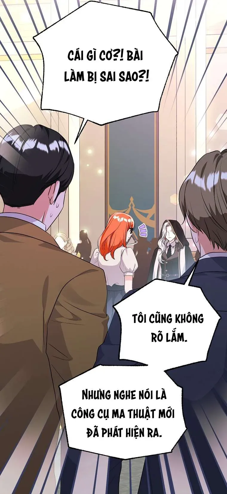 Kẻ Phản Diện Có Thời Hạn Ủng Hộ Tôi Hủy Hôn - Chap 54 - Trang 57