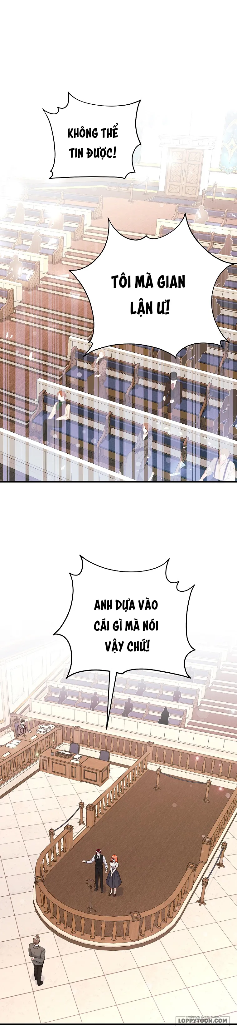 Kẻ Phản Diện Có Thời Hạn Ủng Hộ Tôi Hủy Hôn - Chap 55 - Trang 1
