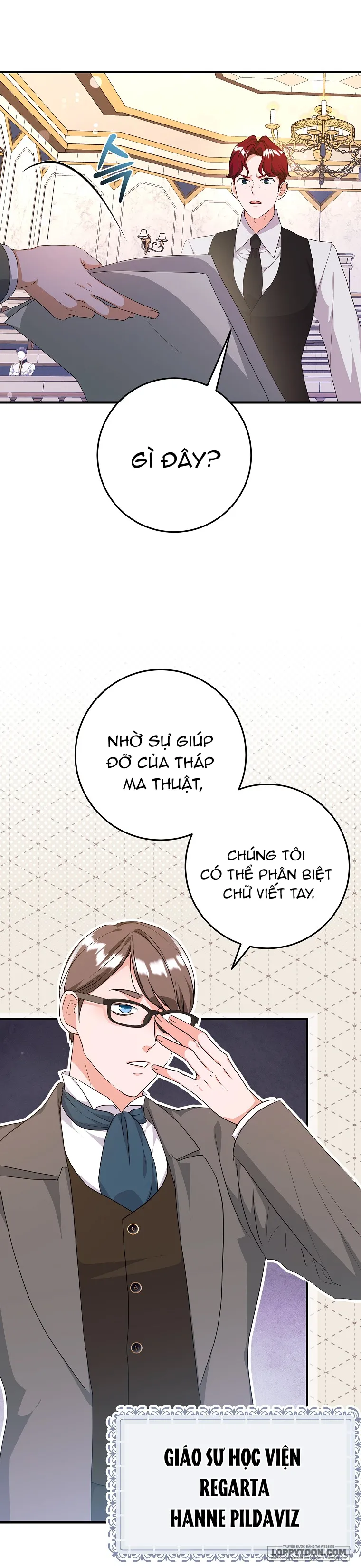 Kẻ Phản Diện Có Thời Hạn Ủng Hộ Tôi Hủy Hôn - Chap 55 - Trang 2