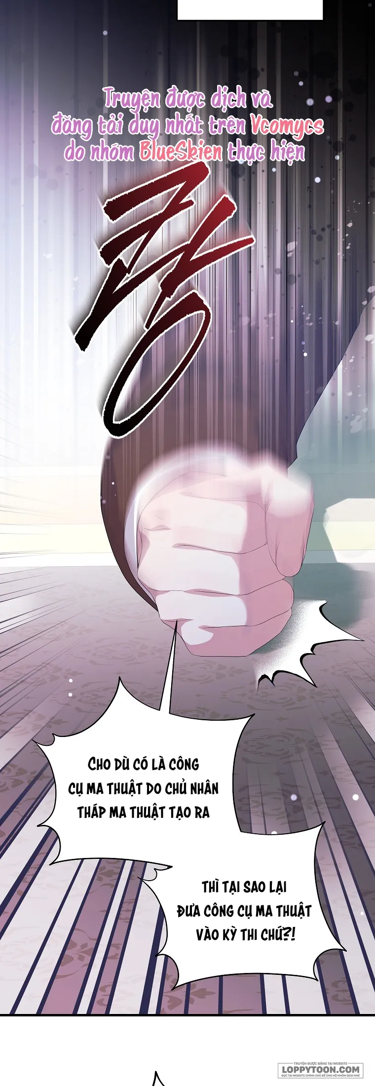 Kẻ Phản Diện Có Thời Hạn Ủng Hộ Tôi Hủy Hôn - Chap 55 - Trang 14