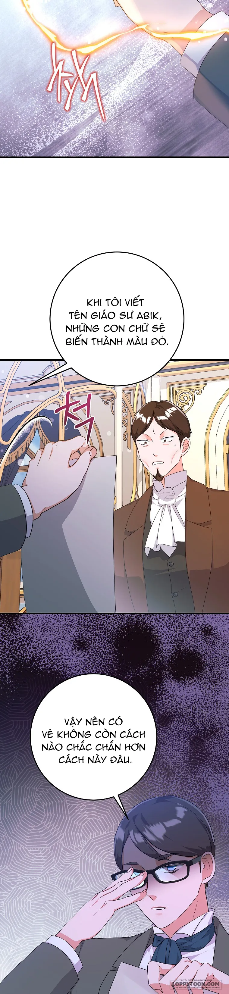 Kẻ Phản Diện Có Thời Hạn Ủng Hộ Tôi Hủy Hôn - Chap 55 - Trang 16