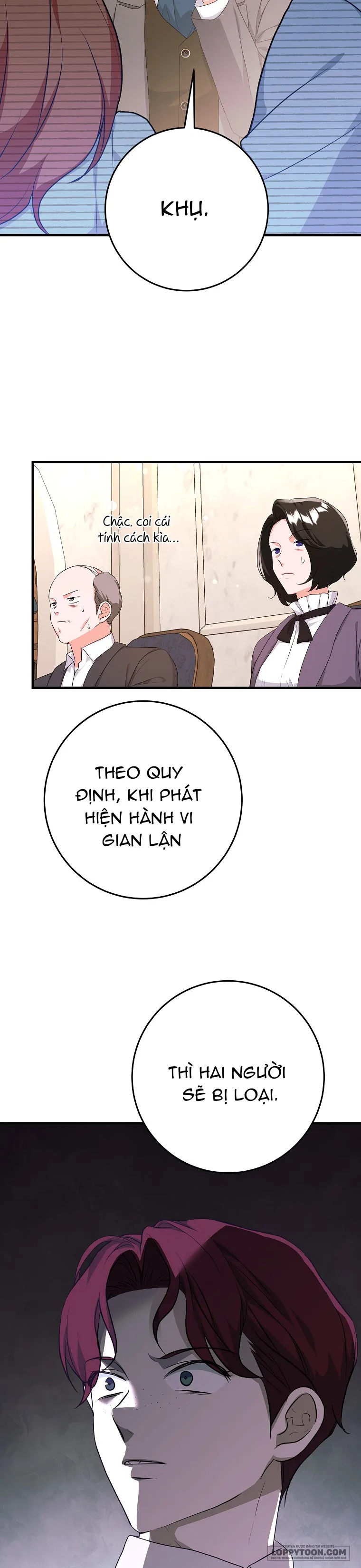 Kẻ Phản Diện Có Thời Hạn Ủng Hộ Tôi Hủy Hôn - Chap 55 - Trang 29