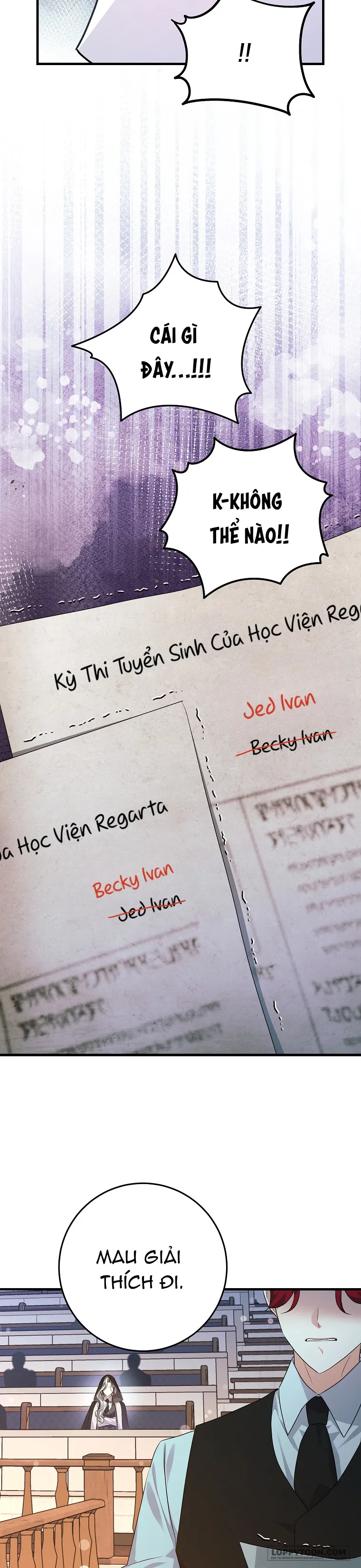 Kẻ Phản Diện Có Thời Hạn Ủng Hộ Tôi Hủy Hôn - Chap 55 - Trang 4