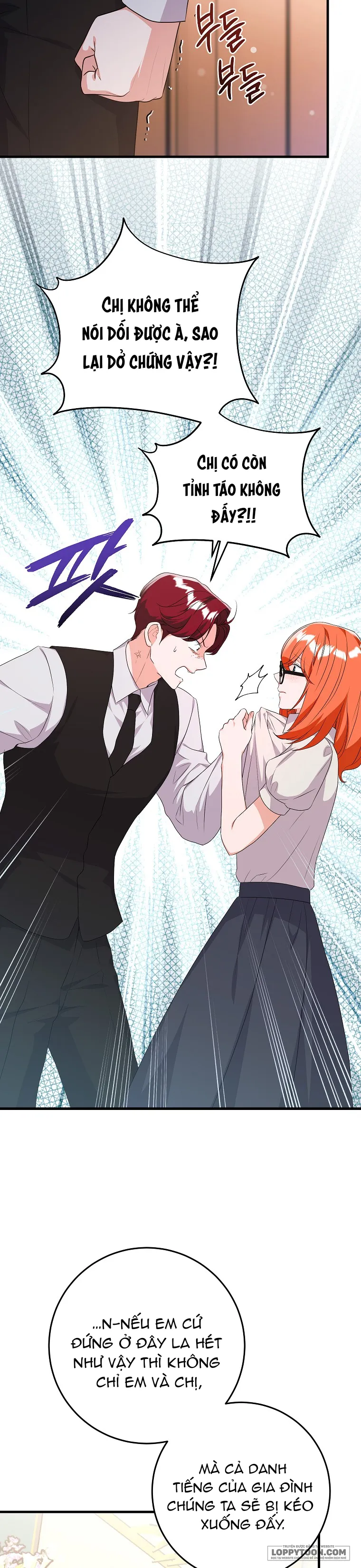 Kẻ Phản Diện Có Thời Hạn Ủng Hộ Tôi Hủy Hôn - Chap 55 - Trang 31