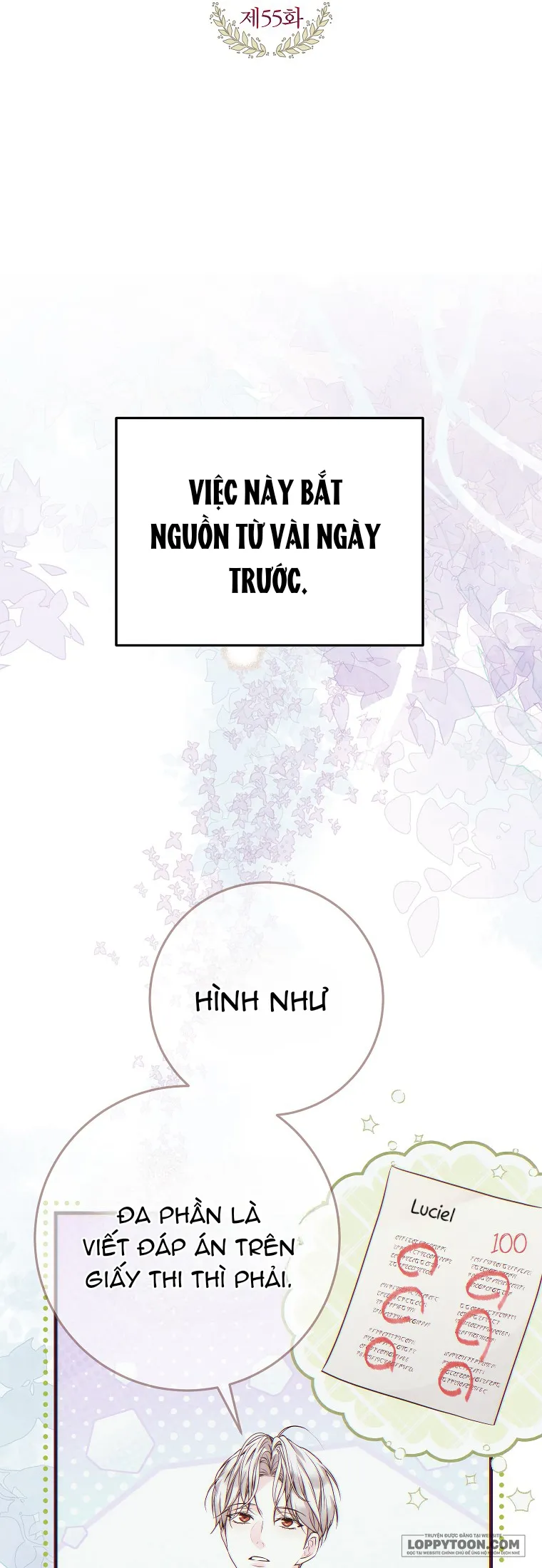 Kẻ Phản Diện Có Thời Hạn Ủng Hộ Tôi Hủy Hôn - Chap 55 - Trang 6