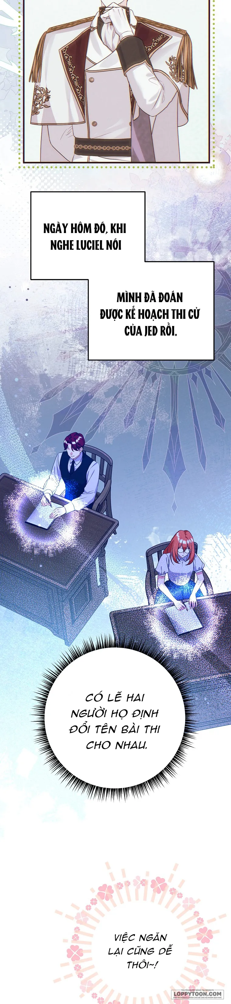 Kẻ Phản Diện Có Thời Hạn Ủng Hộ Tôi Hủy Hôn - Chap 55 - Trang 7