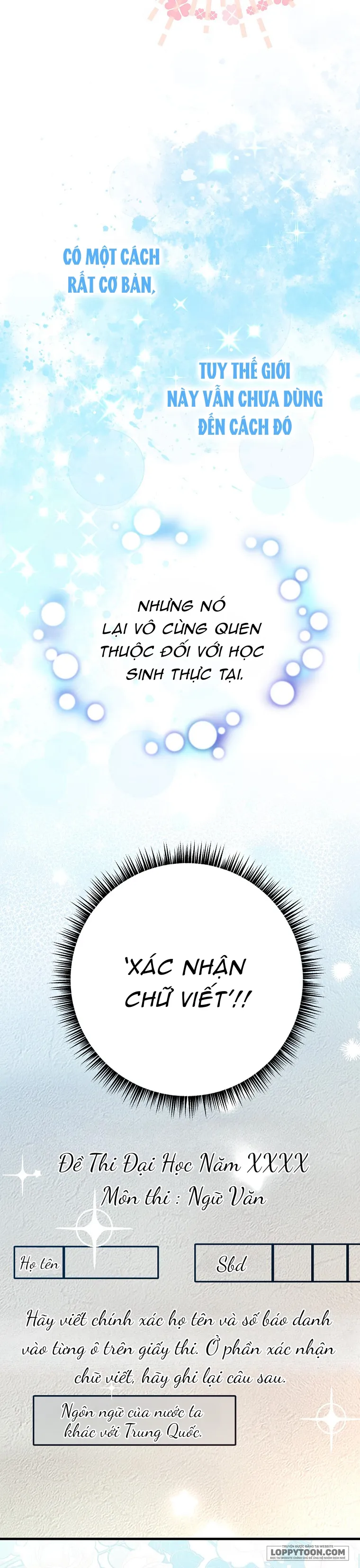 Kẻ Phản Diện Có Thời Hạn Ủng Hộ Tôi Hủy Hôn - Chap 55 - Trang 8