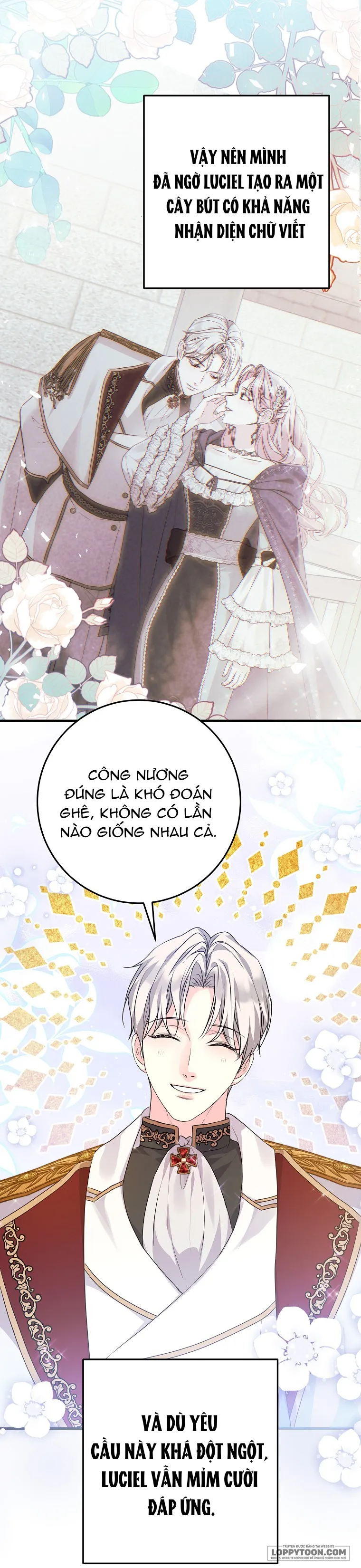 Kẻ Phản Diện Có Thời Hạn Ủng Hộ Tôi Hủy Hôn - Chap 55 - Trang 9