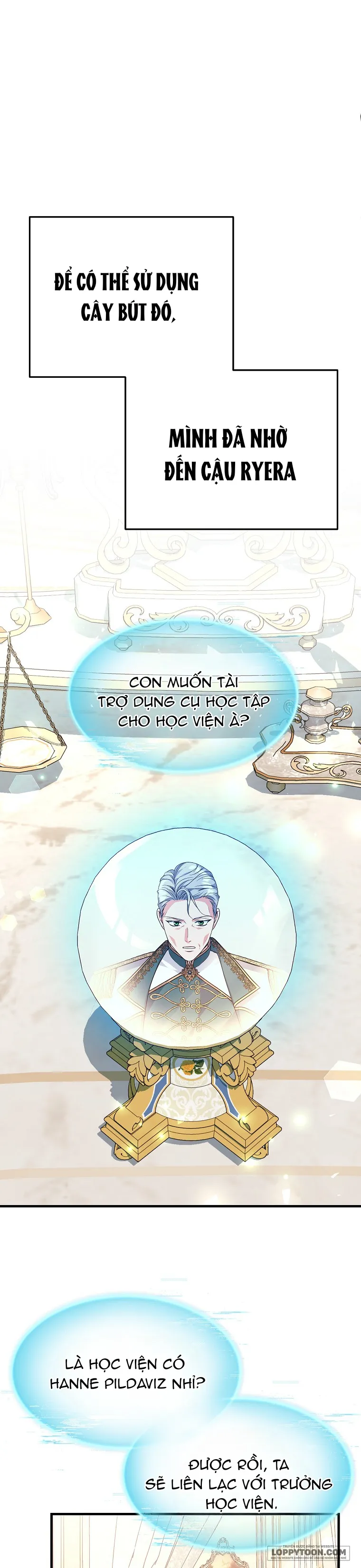 Kẻ Phản Diện Có Thời Hạn Ủng Hộ Tôi Hủy Hôn - Chap 55 - Trang 10