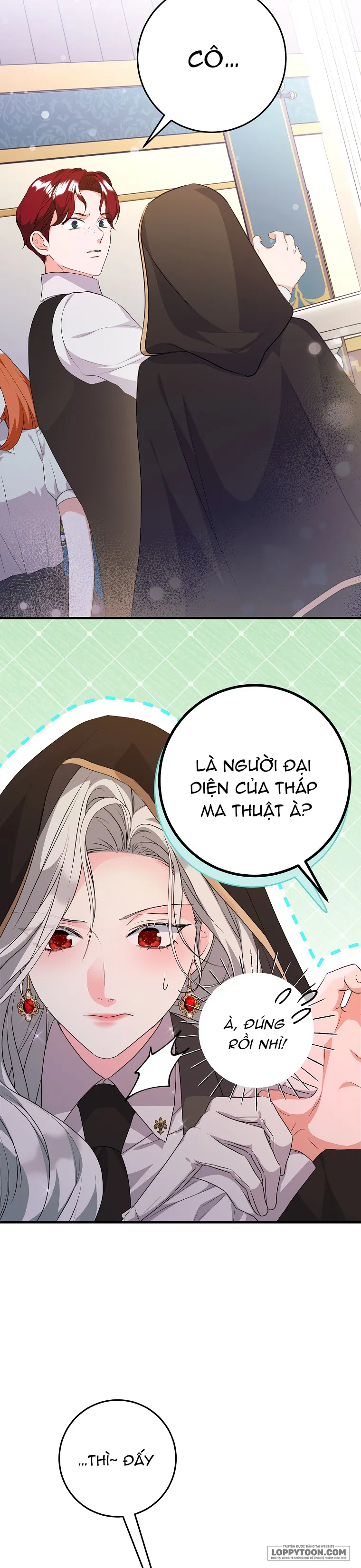 Kẻ Phản Diện Có Thời Hạn Ủng Hộ Tôi Hủy Hôn - Chap 56 - Trang 2