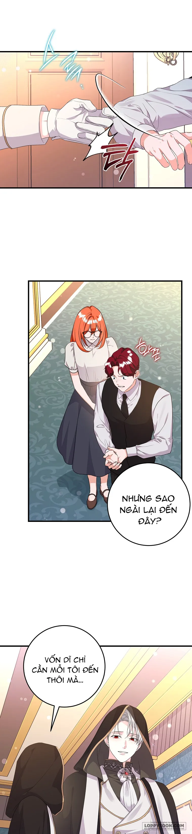 Kẻ Phản Diện Có Thời Hạn Ủng Hộ Tôi Hủy Hôn - Chap 56 - Trang 12