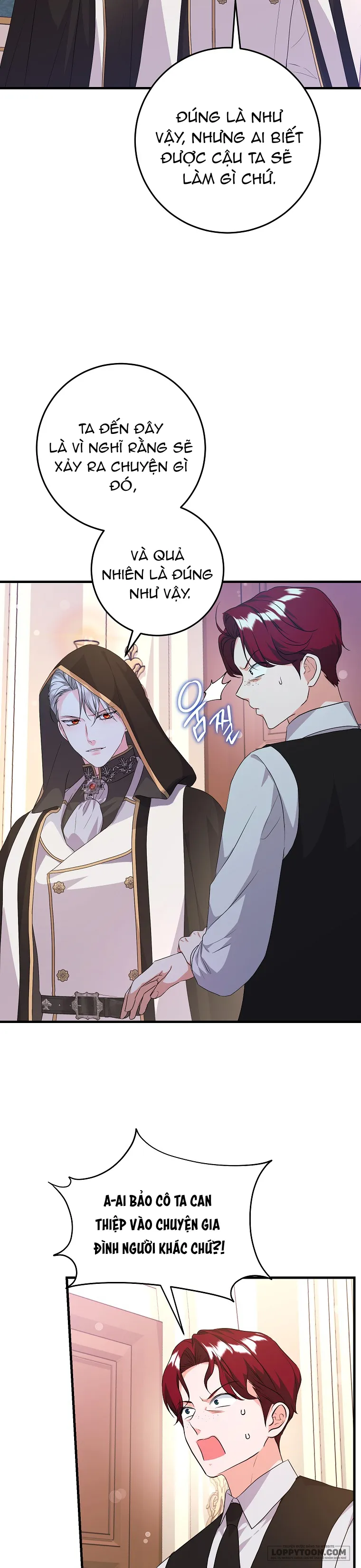 Kẻ Phản Diện Có Thời Hạn Ủng Hộ Tôi Hủy Hôn - Chap 56 - Trang 13