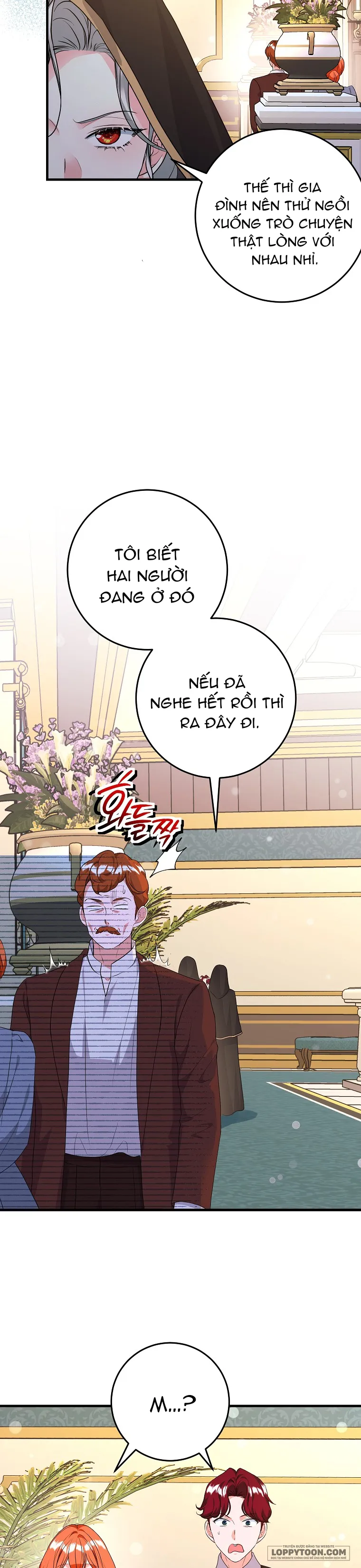 Kẻ Phản Diện Có Thời Hạn Ủng Hộ Tôi Hủy Hôn - Chap 56 - Trang 15
