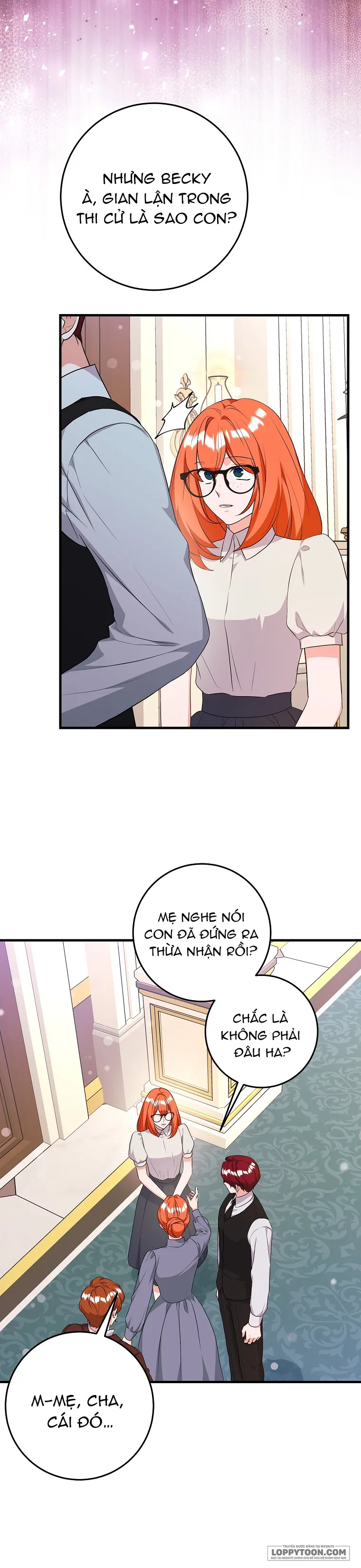 Kẻ Phản Diện Có Thời Hạn Ủng Hộ Tôi Hủy Hôn - Chap 56 - Trang 18