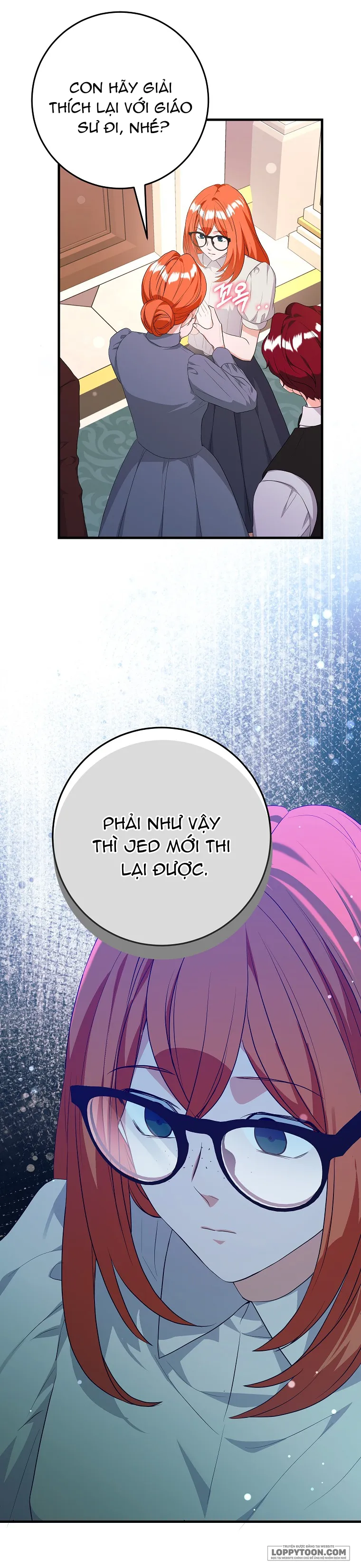 Kẻ Phản Diện Có Thời Hạn Ủng Hộ Tôi Hủy Hôn - Chap 56 - Trang 19